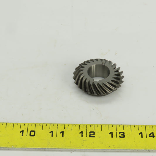 45-? Left Hand Spiral Bevel Gear 23 Teeth 1.890" OD