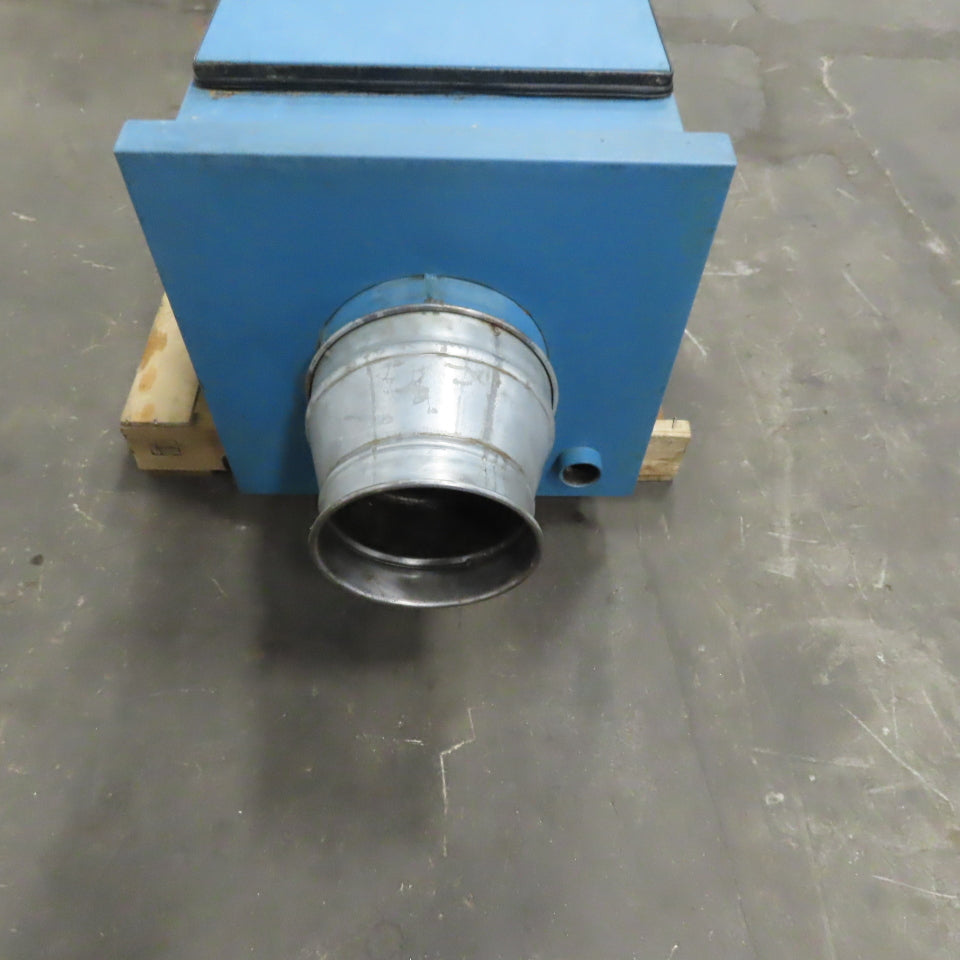 Airflow Systems MP14-BI-PG5 1.5 Hp Oil Mist Collector 208-230/460V 3Ph