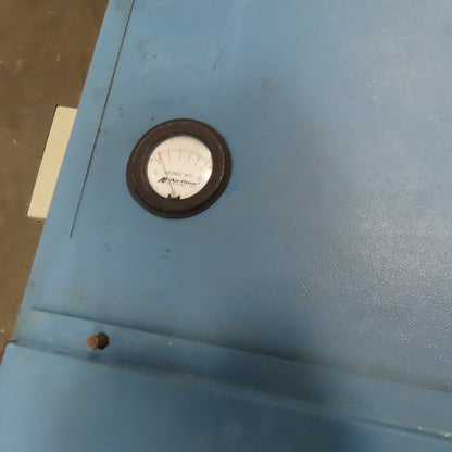 Airflow Systems MP14-BI-PG5 1.5 Hp Oil Mist Collector 208-230/460V 3Ph