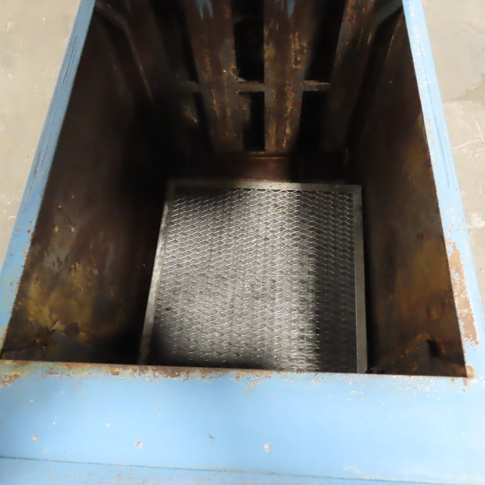 Airflow Systems MP14-BI-PG5 1.5 Hp Oil Mist Collector 208-230/460V 3Ph