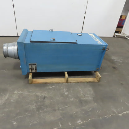 Airflow Systems MP14-BI-PG5 1.5 Hp Oil Mist Collector 208-230/460V 3Ph