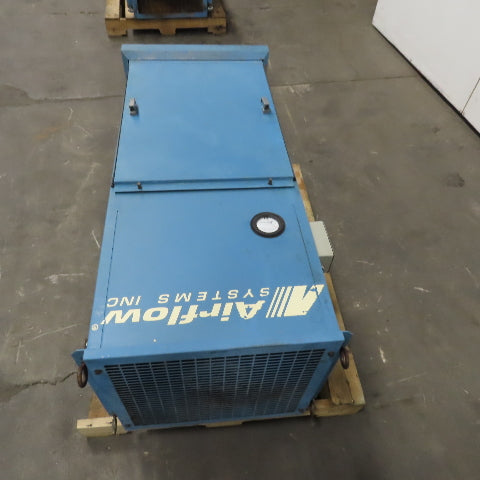 Airflow Systems MP14-BI-PG5 1.5 Hp Oil Mist Collector 208-230/460V 3Ph