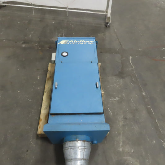 Airflow Systems MP14-BI-PG5 1.5 Hp Oil Mist Collector 208-230/460V 3Ph