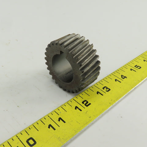20-? Helical Pinion Gear 27 Teeth 25mm Bore 42mm OD 22mm OAL