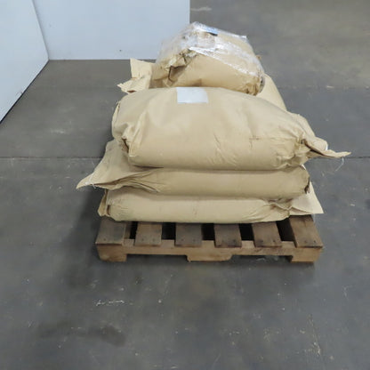 Inner Air Systems 3/16" Activated Alumina Desiccant Beads 50 LB Bag Lot of 5