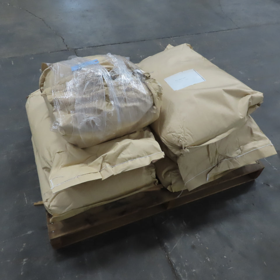 Inner Air Systems 3/16" Activated Alumina Desiccant Beads 50 LB Bag Lot of 5