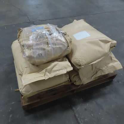 Inner Air Systems 3/16" Activated Alumina Desiccant Beads 50 LB Bag Lot of 5