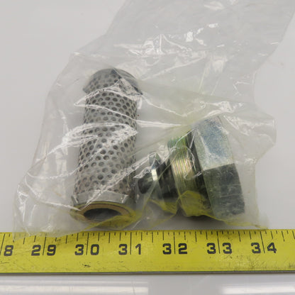 Hydac CP-SAEW120G10A1.0/12 B3.5 Hydraulic Pressure Filter Element