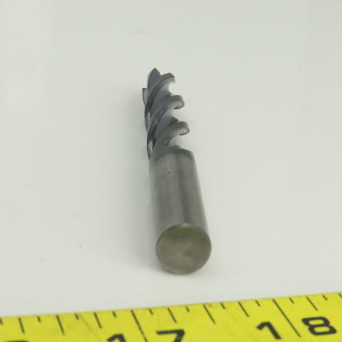 Siem Tool TL6490 130° Solid Carbide Step Drill 10mm Cut Diam 3 Flute 102mm OAL
