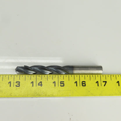 Siem Tool TL6490 130° Solid Carbide Step Drill 10mm Cut Diam 3 Flute 102mm OAL