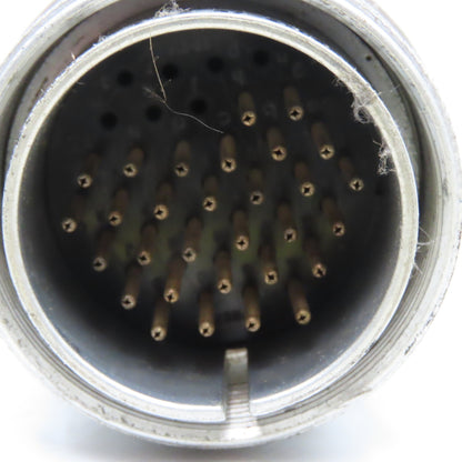 Amphenol 3057-16A 28-21P 37 Position Male Pin Circular Connector