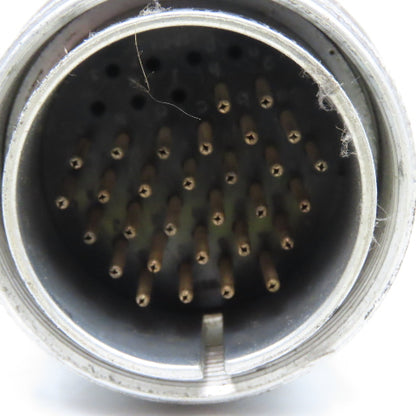 Amphenol 3057-16A 28-21P 37 Position Male Pin Circular Connector