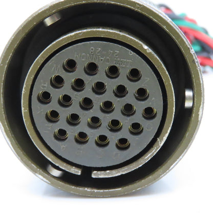ITT Cannon CA3106E24-28SB 24-28 24 Position Female Circular Connector