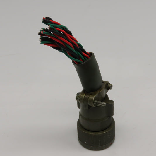 ITT Cannon CA3106E24-28SB 24-28 24 Position Female Circular Connector