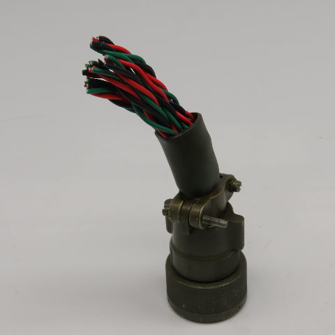 ITT Cannon CA3106E24-28SB 24-28 24 Position Female Circular Connector