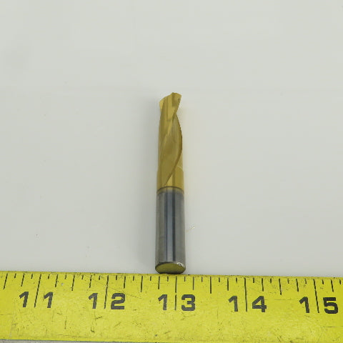 Drill Monster 460-104531 140° Solid Carbide Screw Machine Drill 29/64" Cut Diam