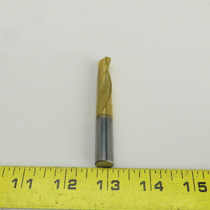 Drill Monster 460-104531 140° Solid Carbide Screw Machine Drill 29/64" Cut Diam