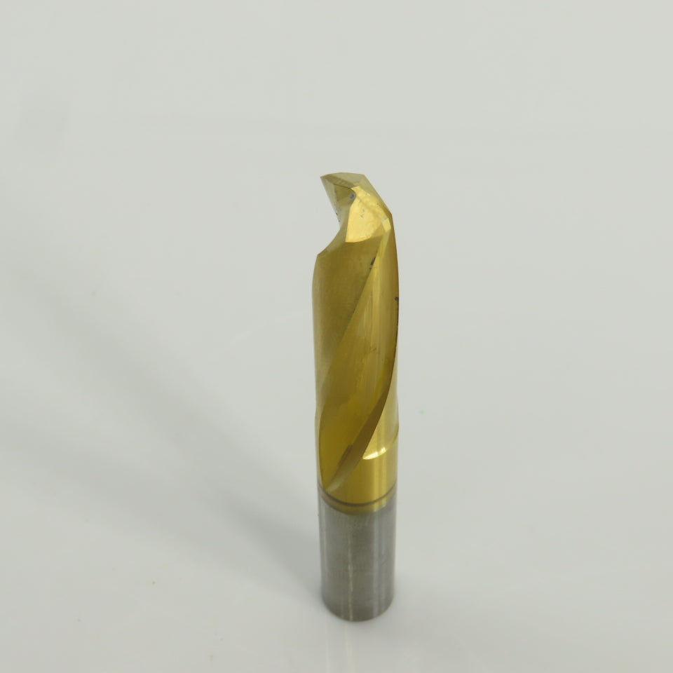 Drill Monster 460-104531 140° Solid Carbide Screw Machine Drill 29/64" Cut Diam