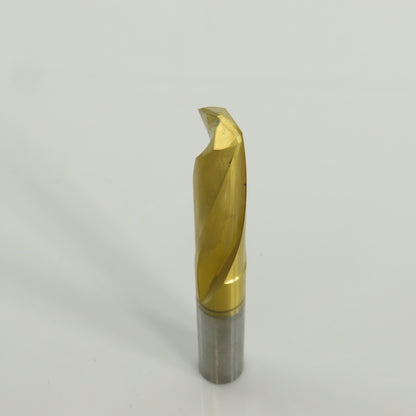 Drill Monster 460-104531 140° Solid Carbide Screw Machine Drill 29/64" Cut Diam