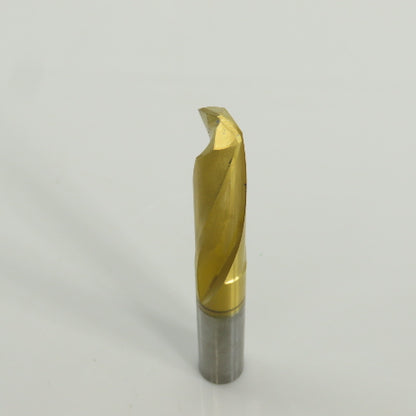 Drill Monster 460-104531 140° Solid Carbide Screw Machine Drill 29/64" Cut Diam