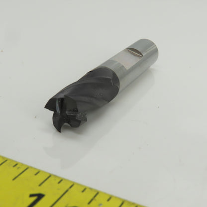 TL-6490 90° Carbide End Mill 4 Flute 1/2" Cut Diam 1.1600 Cut Length 	1/2" Shank