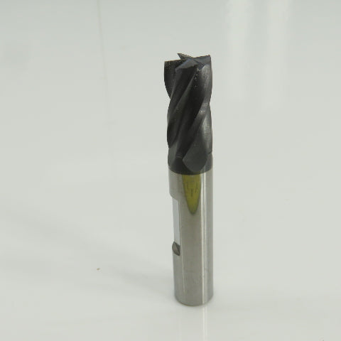 TL-6490 90° Carbide End Mill 4 Flute 1/2" Cut Diam 1.1600 Cut Length 	1/2" Shank