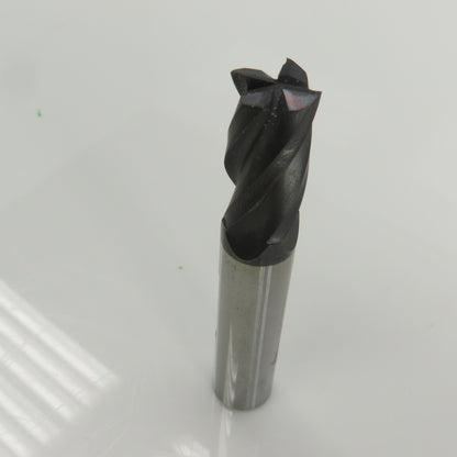TL-6490 90° Carbide End Mill 4 Flute 1/2" Cut Diam 1.1600 Cut Length 	1/2" Shank