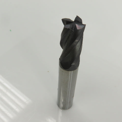 TL-6490 90° Carbide End Mill 4 Flute 1/2" Cut Diam 1.1600 Cut Length 	1/2" Shank