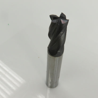 TL-6490 90° Carbide End Mill 4 Flute 1/2" Cut Diam 1.1600 Cut Length 	1/2" Shank
