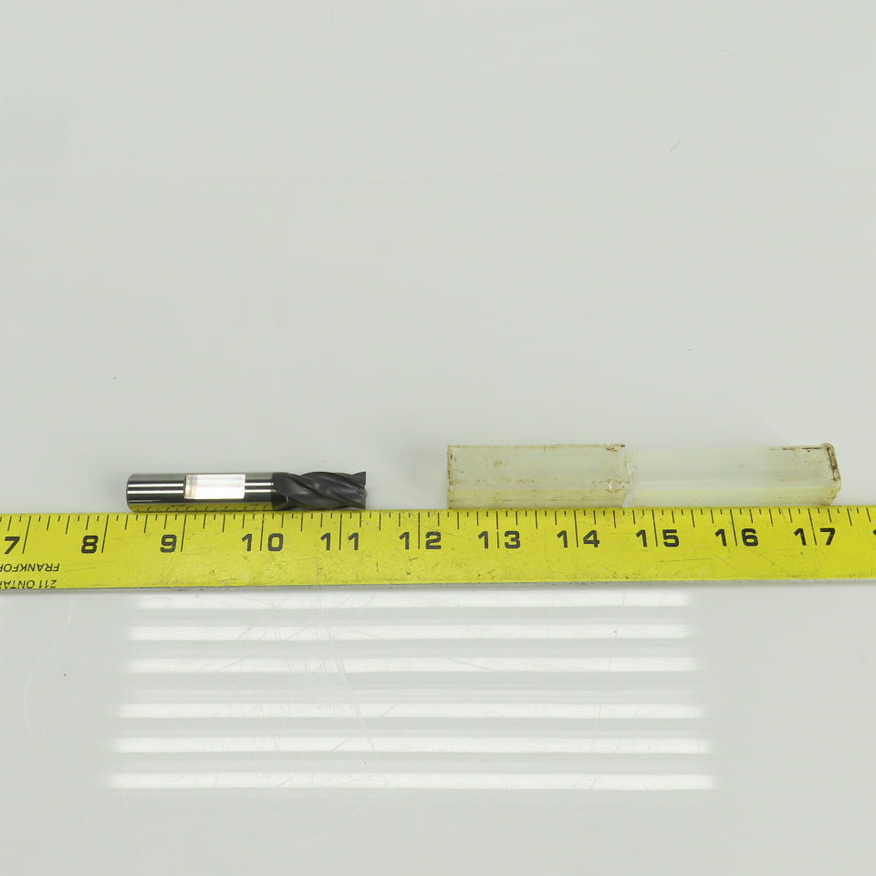 TL-6490 90° Carbide End Mill 4 Flute 1/2" Cut Diam 1.1600 Cut Length 	1/2" Shank