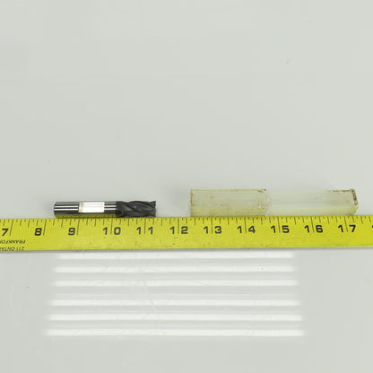 TL-6490 90° Carbide End Mill 4 Flute 1/2" Cut Diam 1.1600 Cut Length 	1/2" Shank