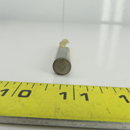 140° Solid Carbide Drill Bit 29/64" Cut Diam 2-15/64" Cut Length TiN Coated