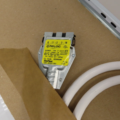 Lithonia IBZ 654L 277 2/3 ACRP FluorHighBayFix W/Emergency Battery Backup 277V