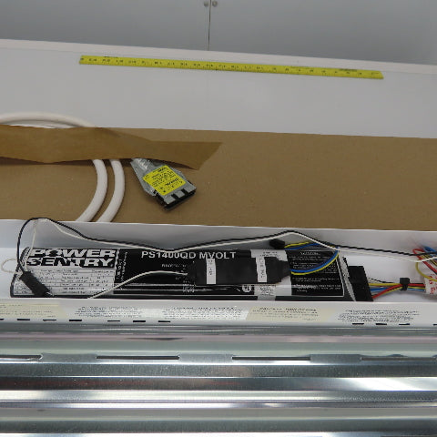 Lithonia IBZ 654L 277 2/3 ACRP FluorHighBayFix W/Emergency Battery Backup 277V