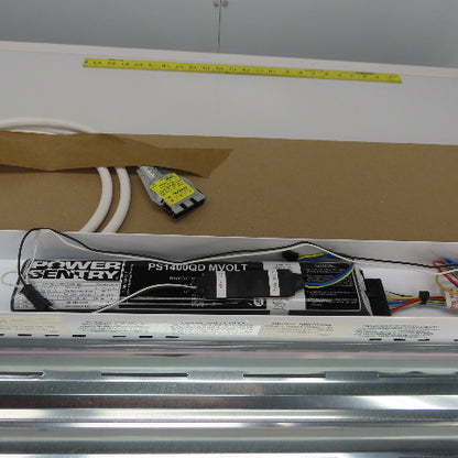 Lithonia IBZ 654L 277 2/3 ACRP FluorHighBayFix W/Emergency Battery Backup 277V
