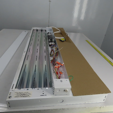 Lithonia IBZ 654L 277 2/3 ACRP FluorHighBayFix W/Emergency Battery Backup 277V