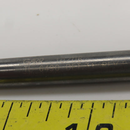 Garr TL6490 135° Coolant Thru Solid Carbide Step Drill 3/8" Cut Diam 3-3/4" OAL