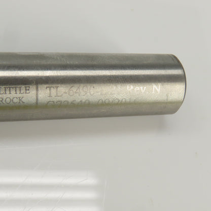 Little Rock 1/2" x 5/8" 2 Step 3 Flute Carbide Tipped End Mill 5" OAL 2-1/4" LOC
