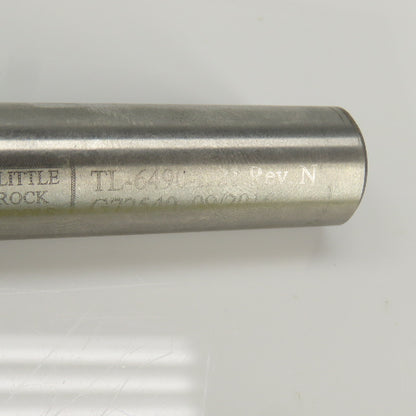 Little Rock 1/2" x 5/8" 2 Step 3 Flute Carbide Tipped End Mill 5" OAL 2-1/4" LOC