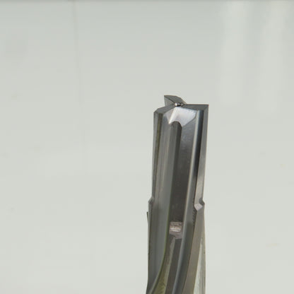 Little Rock 1/2" x 5/8" 2 Step 3 Flute Carbide Tipped End Mill 5" OAL 2-1/4" LOC
