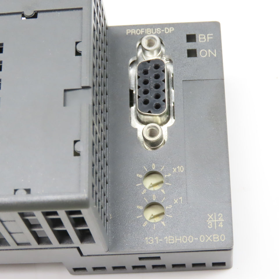 Siemens 1P6ES7131-1BH00-0XB0 Digital Input Module 16x24VDC