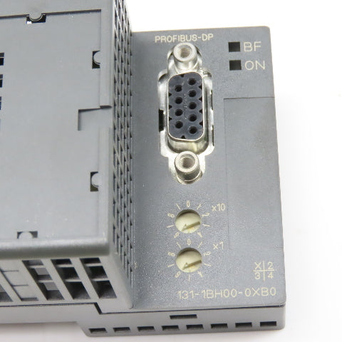 Siemens 1P6ES7131-1BH00-0XB0 Digital Input Module 16x24VDC
