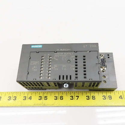 Siemens 1P6ES7131-1BH00-0XB0 Digital Input Module 16x24VDC