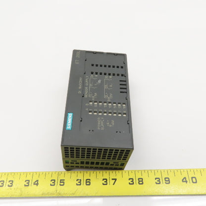 Siemens 1P6ES7131-1BH00-0XB0 Digital Input Module 16x24VDC