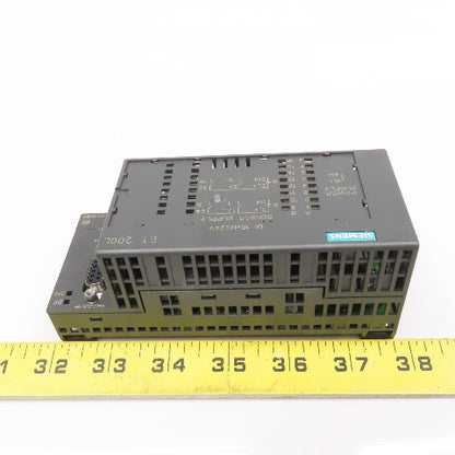 Siemens 1P6ES7131-1BH00-0XB0 Digital Input Module 16x24VDC