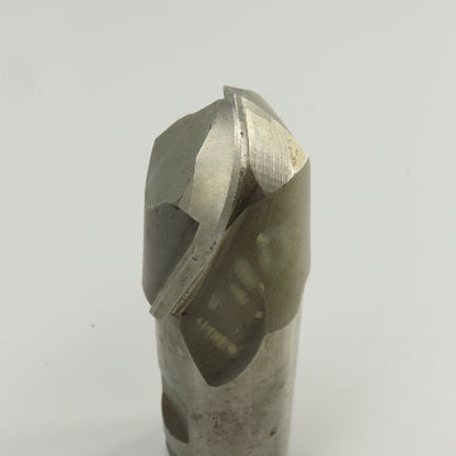 Brubaker 2 Flute HSS Ball Nose Center Cutting End Mill 1.700 Cut Diam 4" OAL