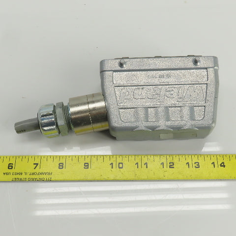 Wieland 70.310.2440.0 Rectangular Connector M 24Signal/1 Ground 400V 16A