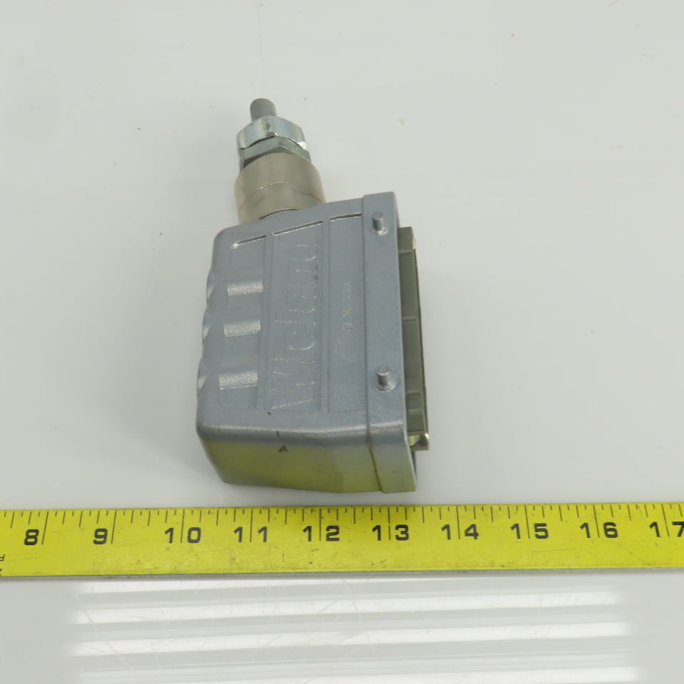 Wieland 70.310.2440.0 Rectangular Connector M 24Signal/1 Ground 400V 16A
