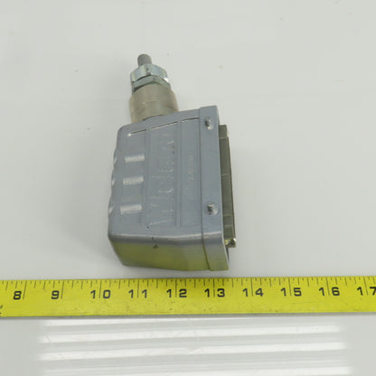Wieland 70.310.2440.0 Rectangular Connector M 24Signal/1 Ground 400V 16A