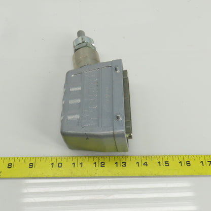 Wieland 70.310.2440.0 Rectangular Connector M 24Signal/1 Ground 400V 16A